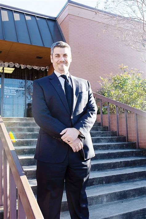 Longtime Cabot resident steps into mayoral role .
